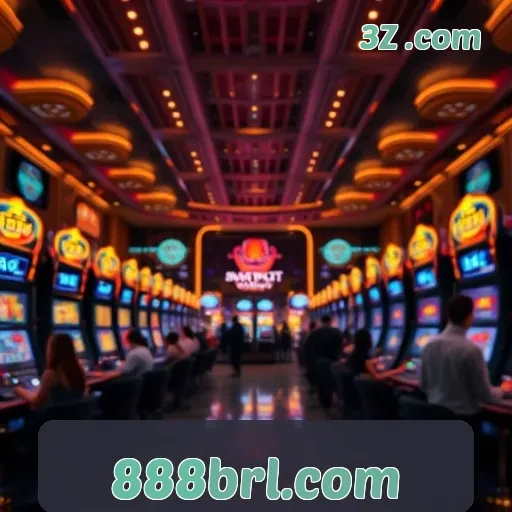 888brl.com: Descubra a Magia dos Cassinos Ao Vivo na Plataforma Brasileira